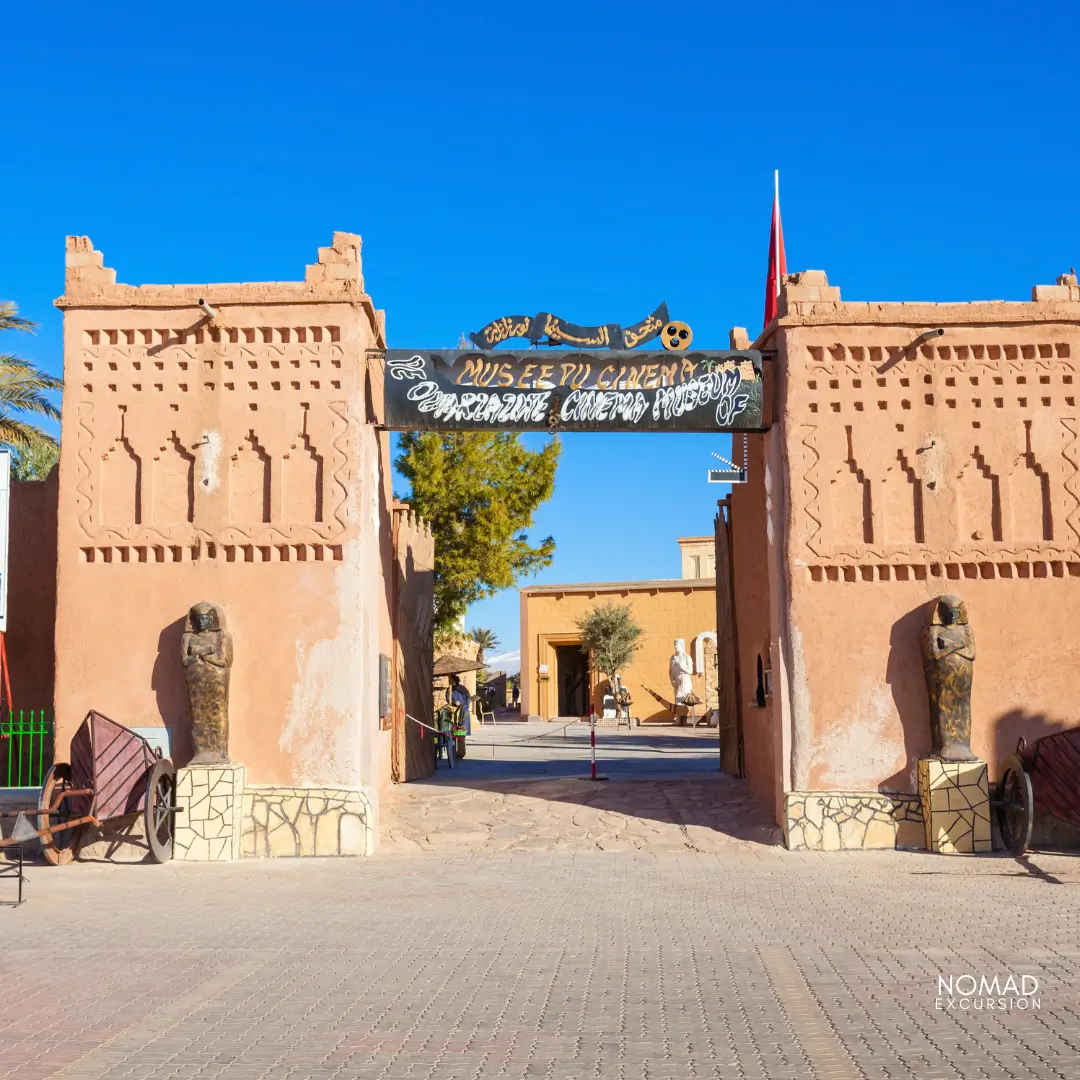 Cinema Museum in Ouarzazate