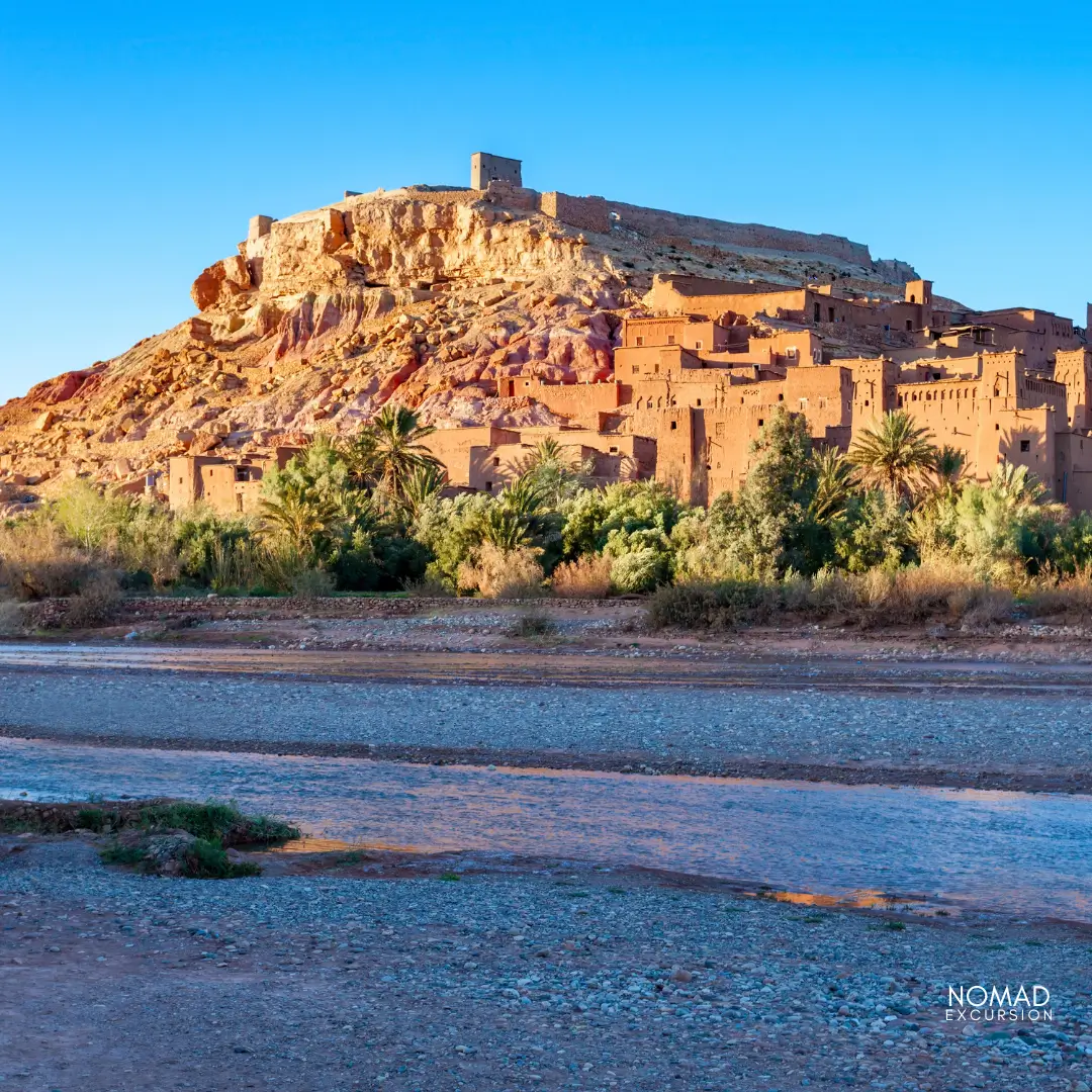 Guided Tour of Ait Ben Haddou