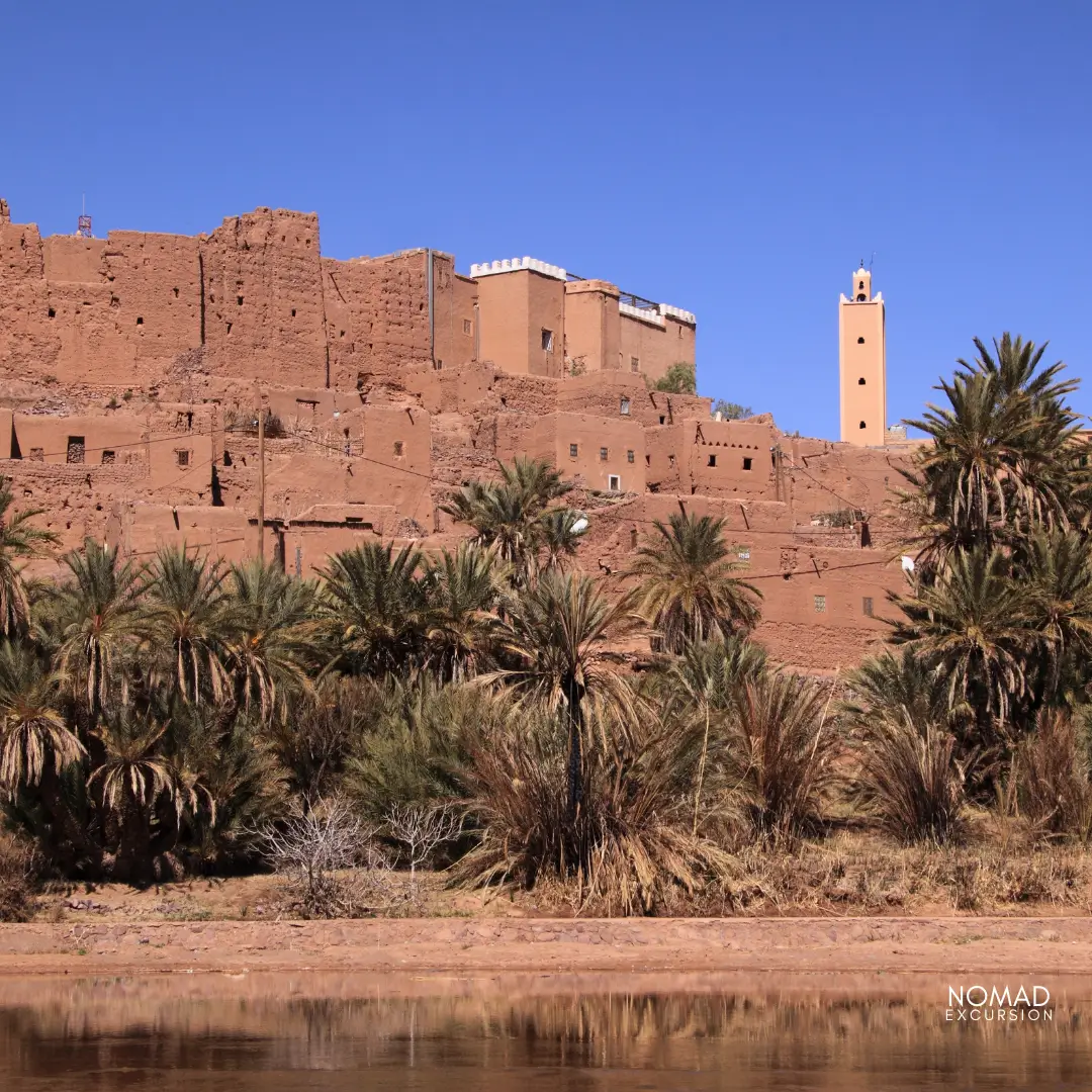 Kasbah Tifoultoute